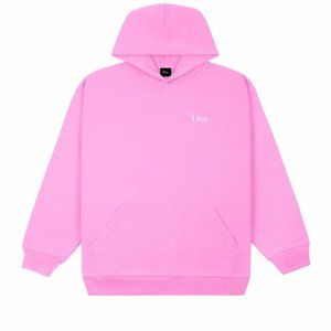 Dime Classic Small Logo Hoodie